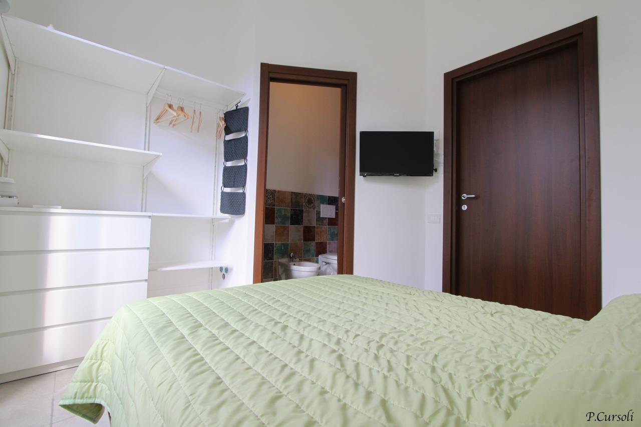 Camilla House Hotel ลาสเปเซีย ภายนอก รูปภาพ